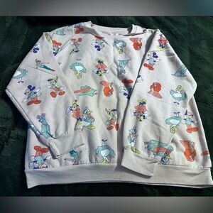 Disney sweater
